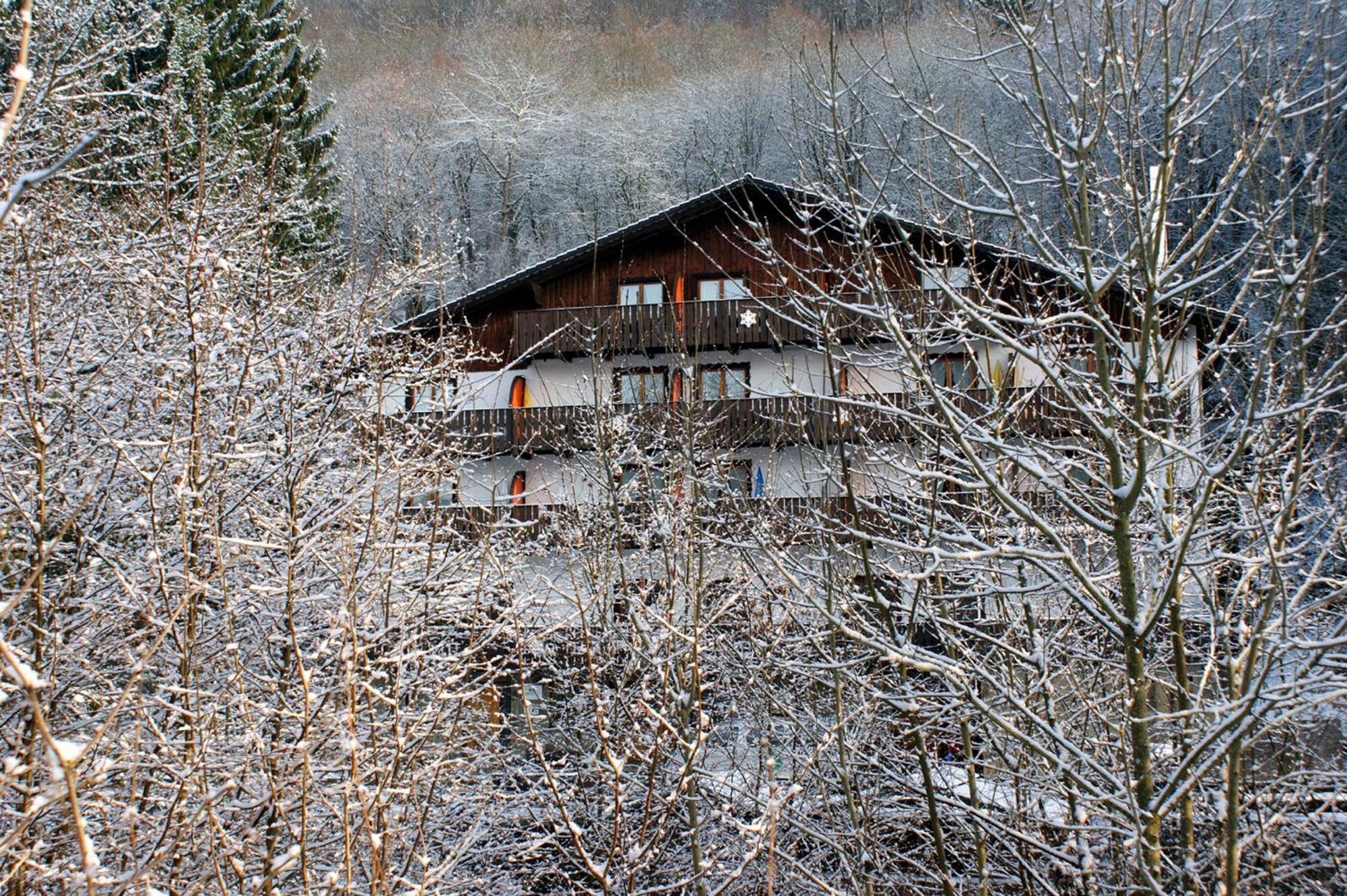 Wolffhotel Kopp Luaran gambar